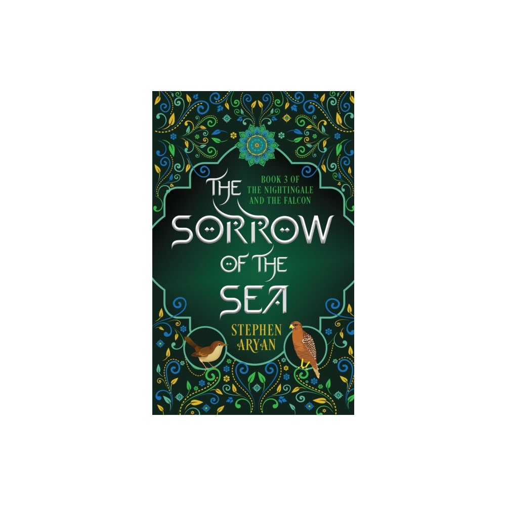 Watkins Media Limited The Sorrow of the Sea (häftad, eng)