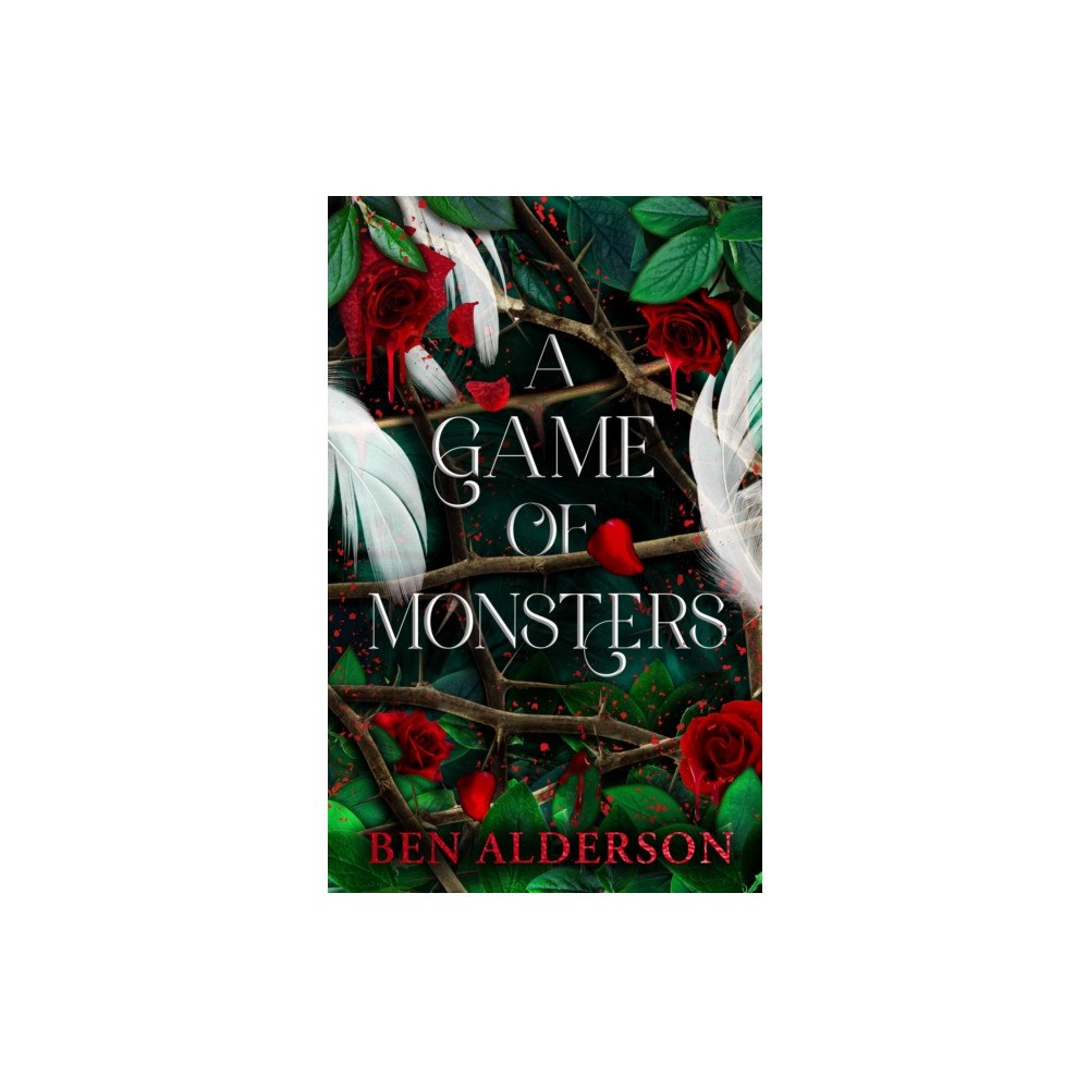 Watkins Media Limited A Game of Monsters (häftad, eng)