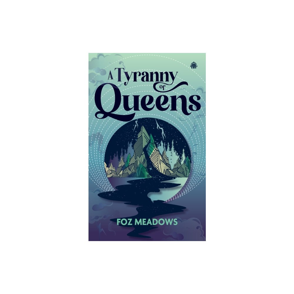 Watkins Media Limited A Tyranny of Queens (häftad, eng)