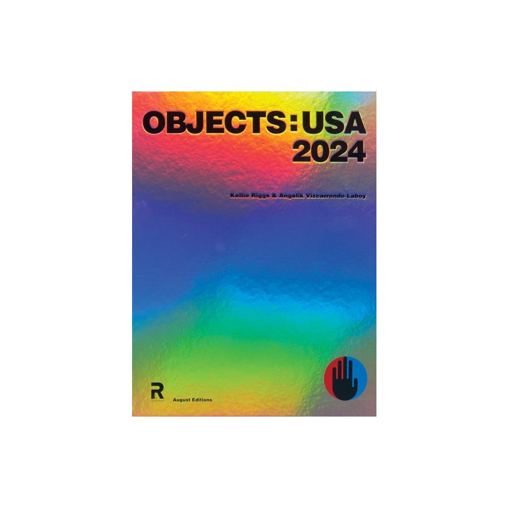 August Editions Objects: USA 2024 (inbunden, eng)
