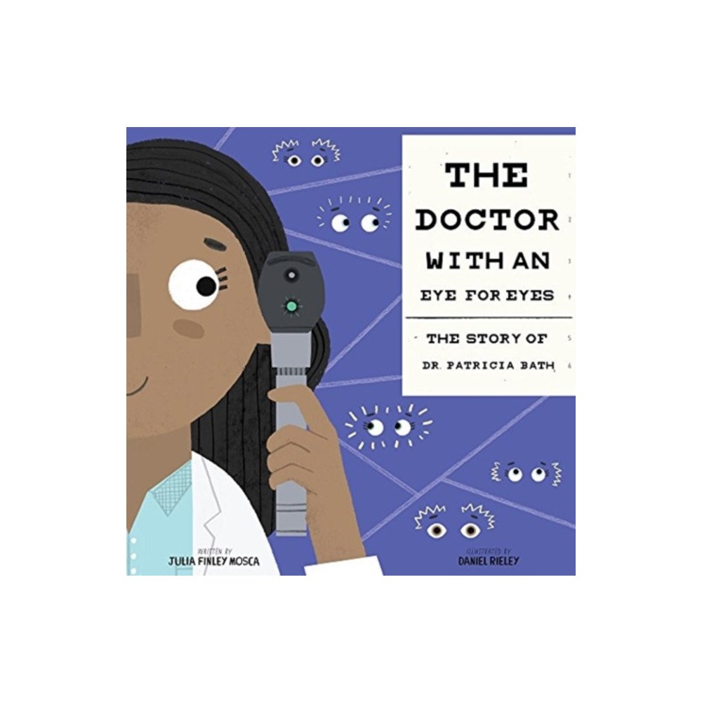 The Innovation Press The Doctor with an Eye for Eyes (inbunden, eng)