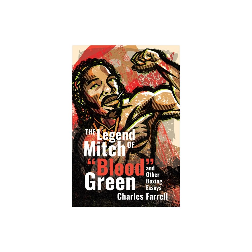 Hamilcar Publications The Legend of Mitch Green (inbunden, eng)