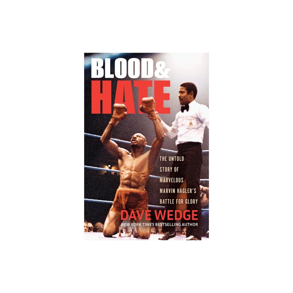 Hamilcar Publications Blood & Hate (inbunden, eng)