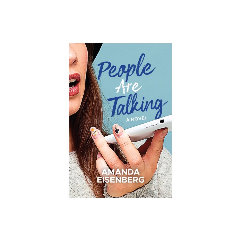 Three Rooms Press People Are Talking (häftad, eng)