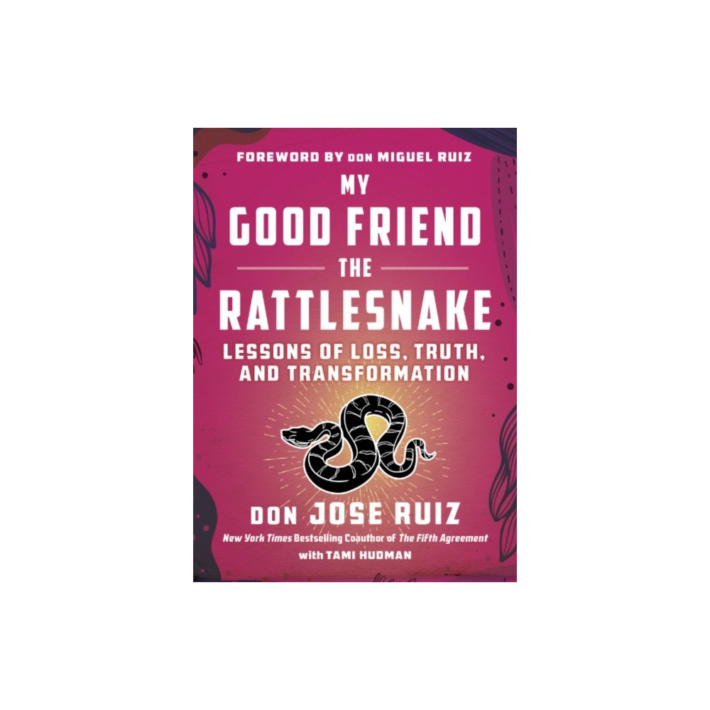 Hierophant Publishing My Good Friend the Rattlesnake (häftad, eng)