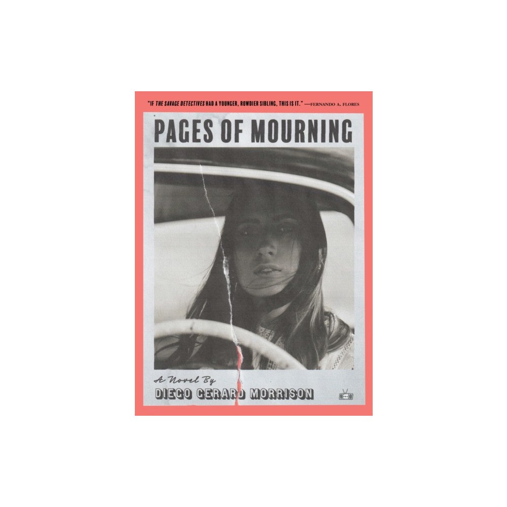 Two Dollar Radio Pages of Mourning (häftad, eng)