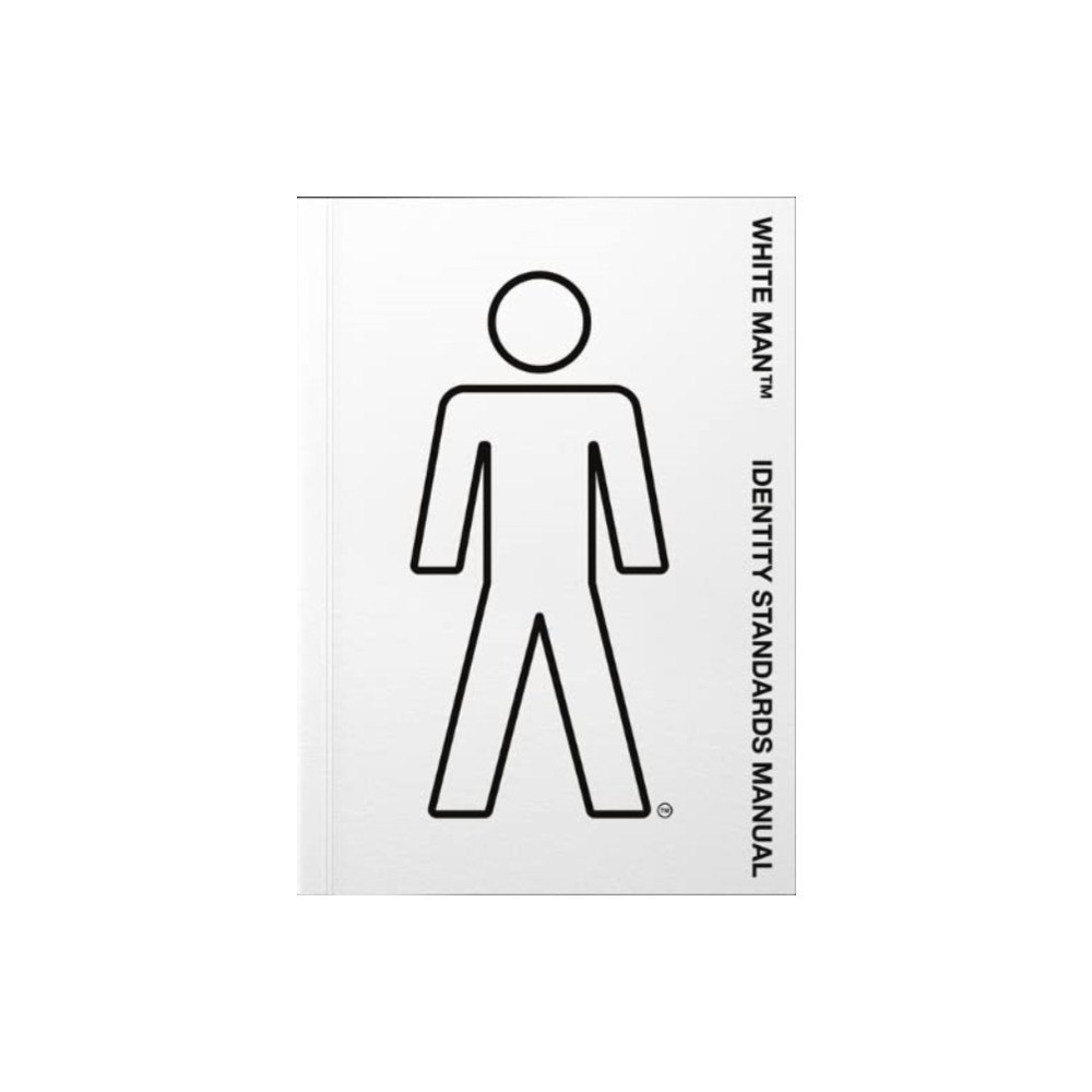 Split White Man TM Identity Standards Manual (häftad, eng)