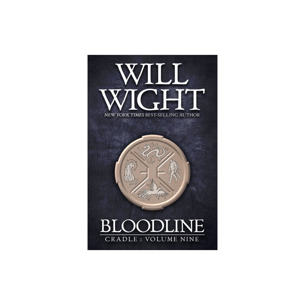 Hidden Gnome Publishing Bloodline (inbunden, eng)