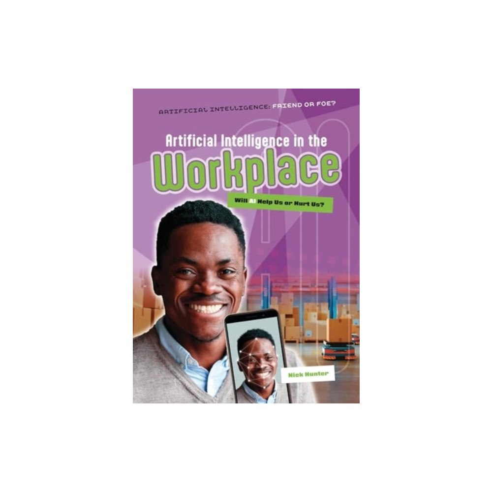 Cheriton Children's Books Artificial Intelligence in the Workplace (häftad, eng)