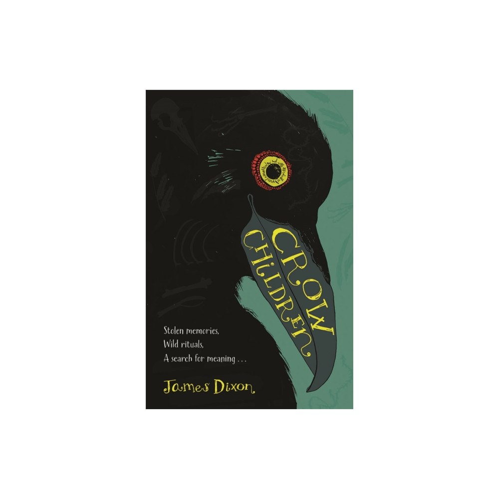 Guppy Publishing Ltd Crow Children (häftad, eng)