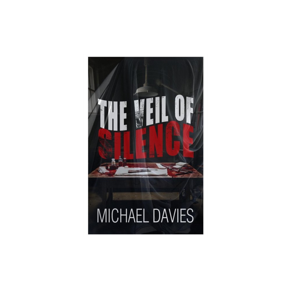 i2i Publishing The Veil of Silence (häftad, eng)