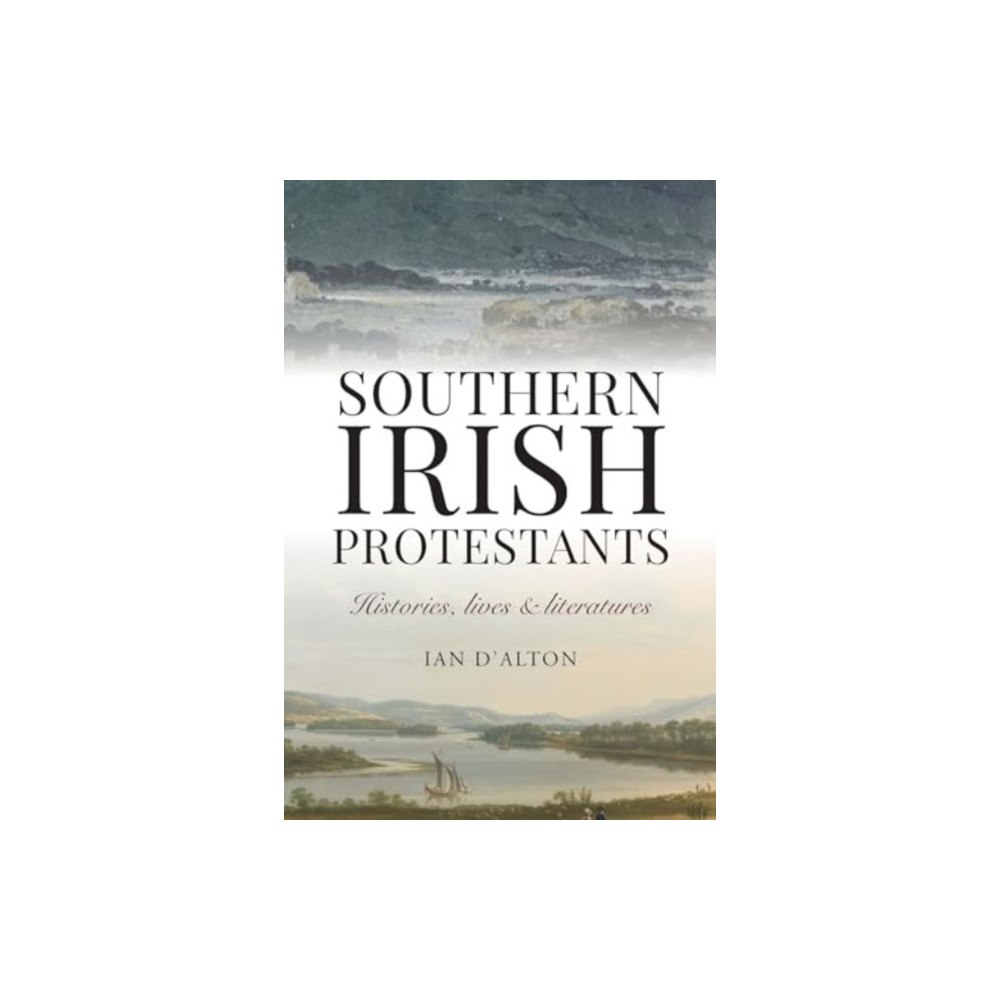 Wordwell Southern Irish Protestants (häftad, eng)