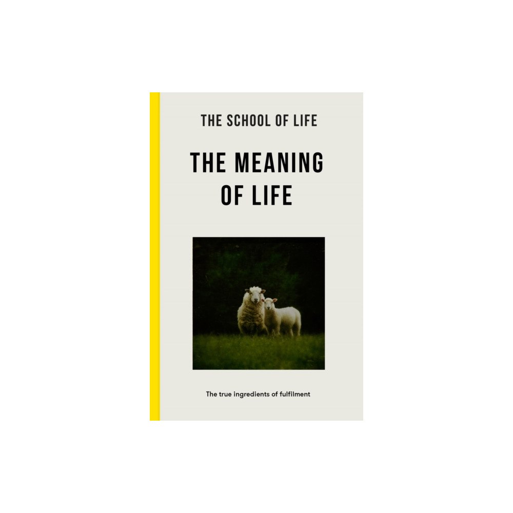 The School of Life Press The Meaning of Life (häftad, eng)