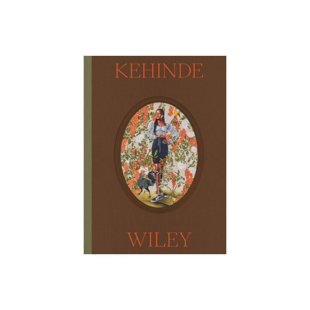 Roberts Projects Kehinde Wiley: Colorful Realm (inbunden, eng)