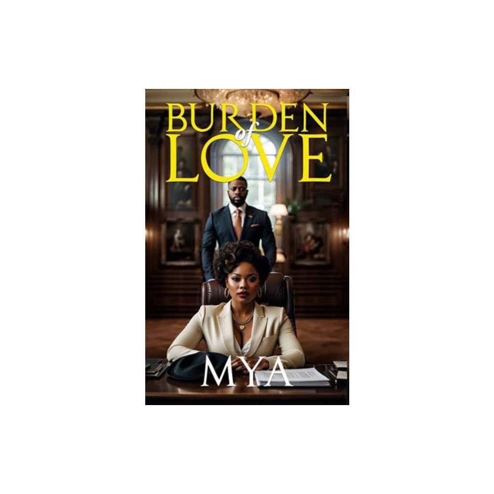 Kensington Publishing Burden of Love (häftad, eng)