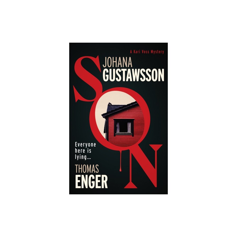 Orenda Books SON (inbunden, eng)