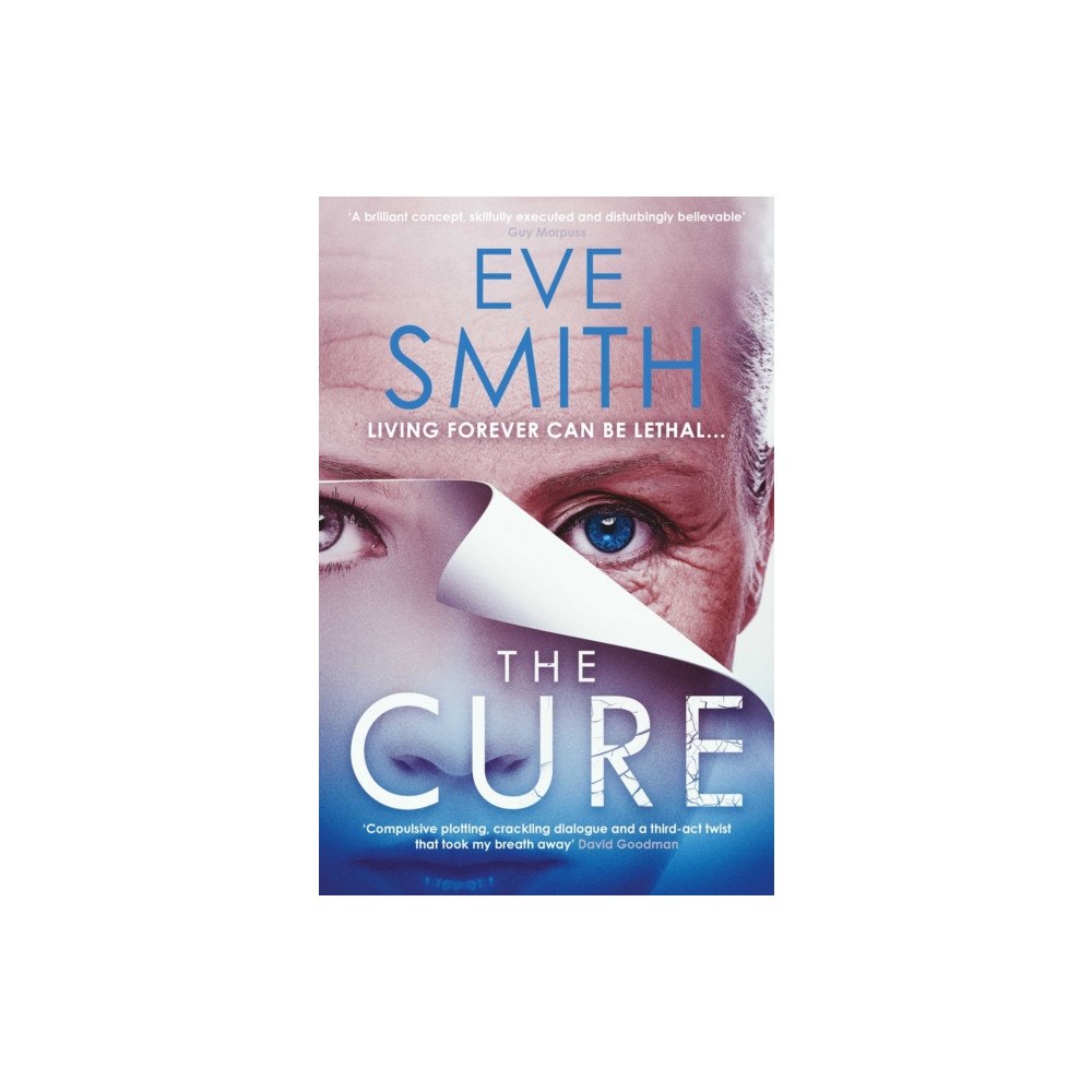 Orenda Books The Cure (häftad, eng)