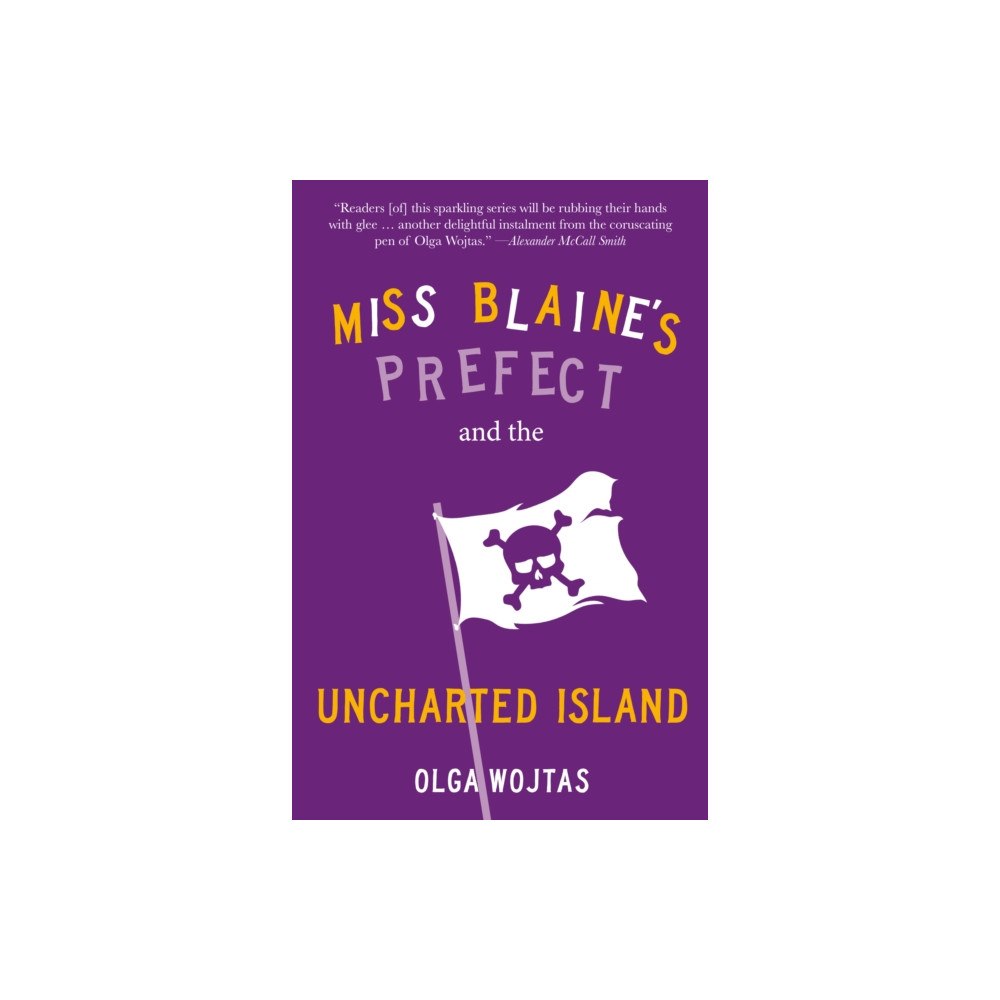 Saraband / Contraband Miss Blaine's Prefect and the Uncharted Island (häftad, eng)
