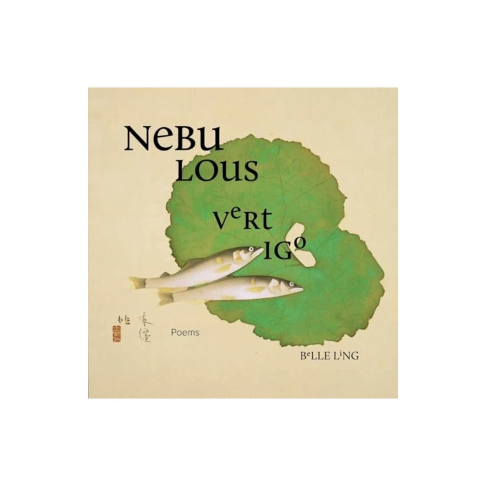 Tupelo Press, Incorporated Nebulous Vertigo (häftad, eng)