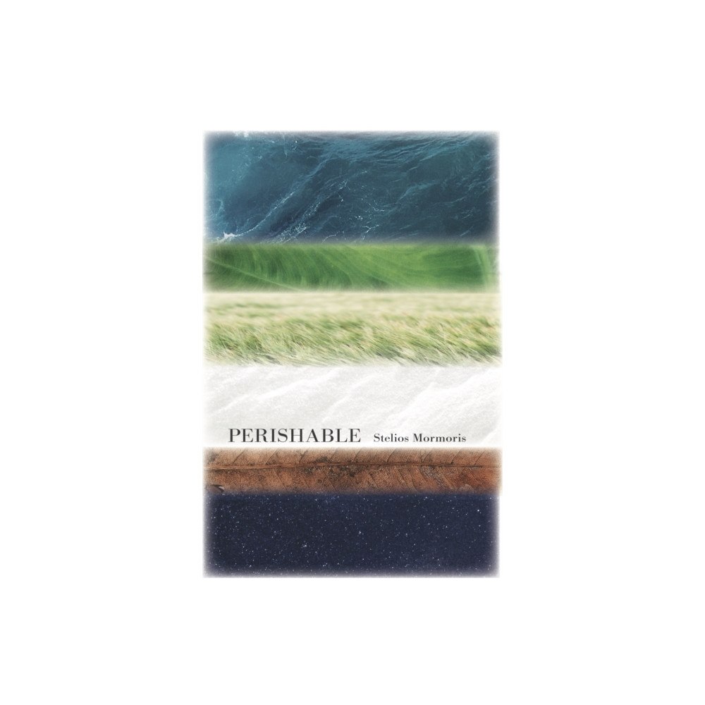 Tupelo Press, Incorporated Perishable (häftad, eng)