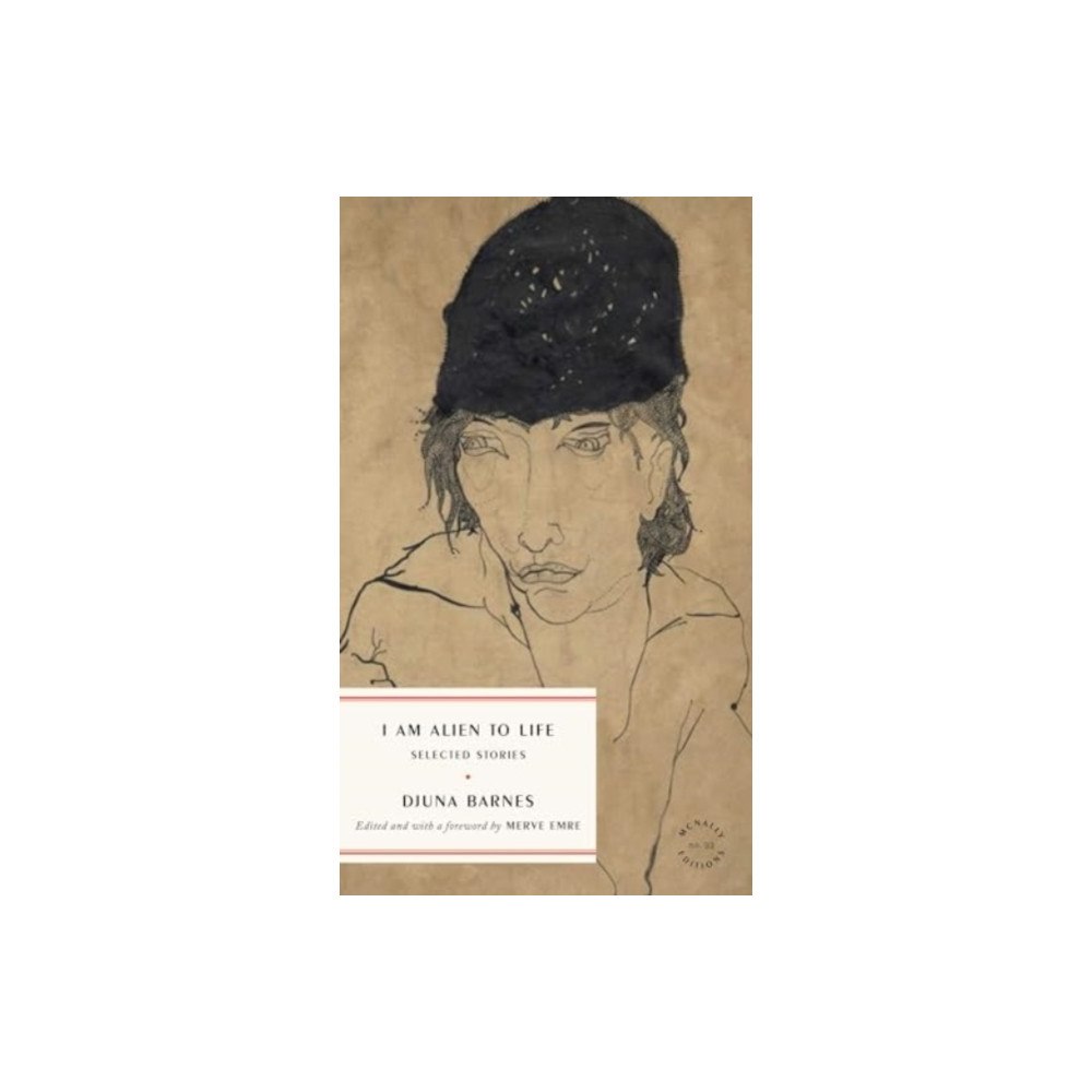 McNally Jackson Books I Am Alien to Life (häftad, eng)