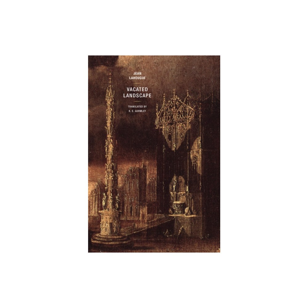 Wakefield Press Vacated Landscape (häftad, eng)