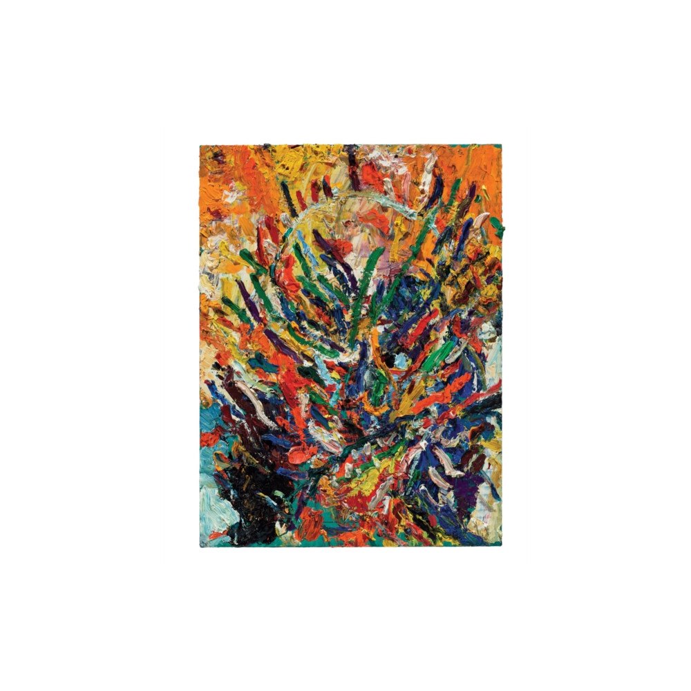 Karma Mark Grotjahn: Skulls (inbunden, eng)