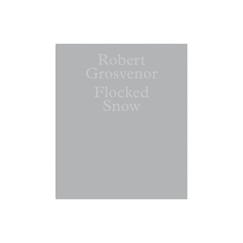 Karma Robert Grosvenor: Flocked Snow (häftad, eng)