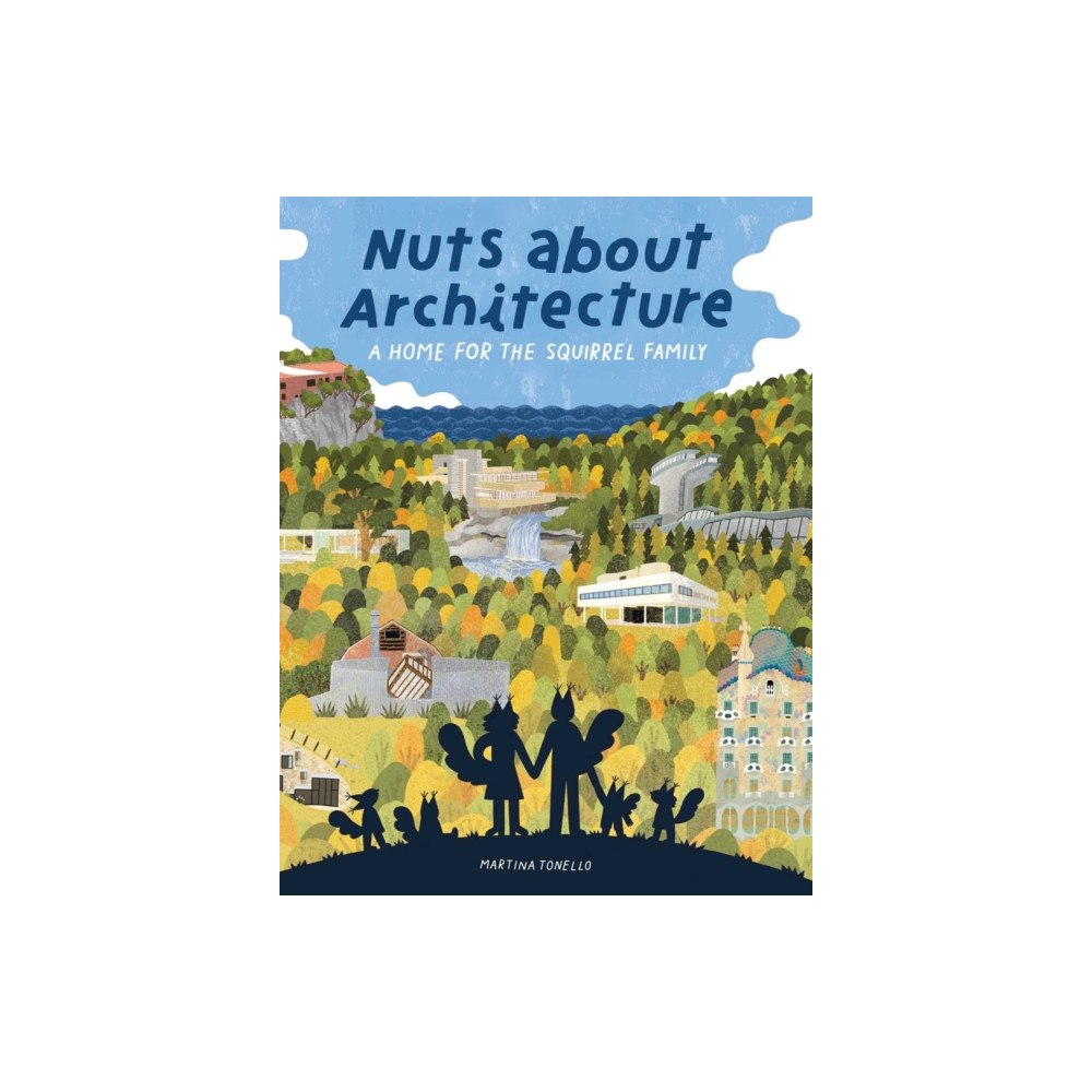 TRA Publishing Nuts about Architecture (inbunden, eng)