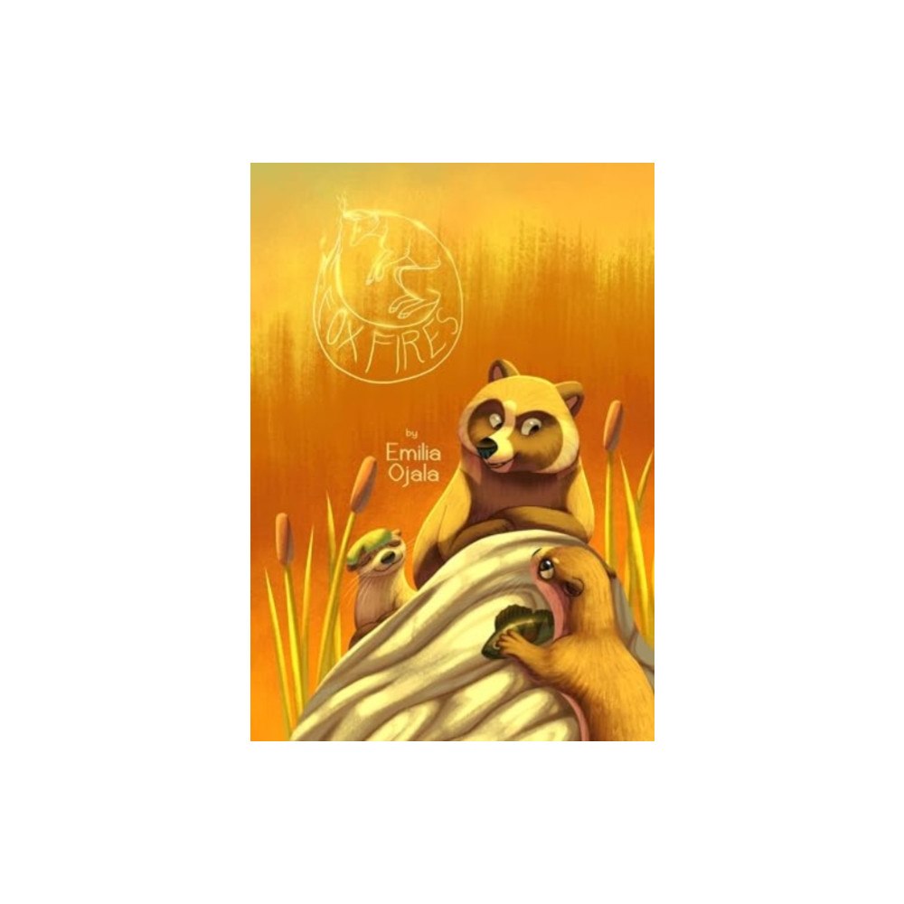 Bottlerocket! Fox Fires Volume 2 (inbunden, eng)