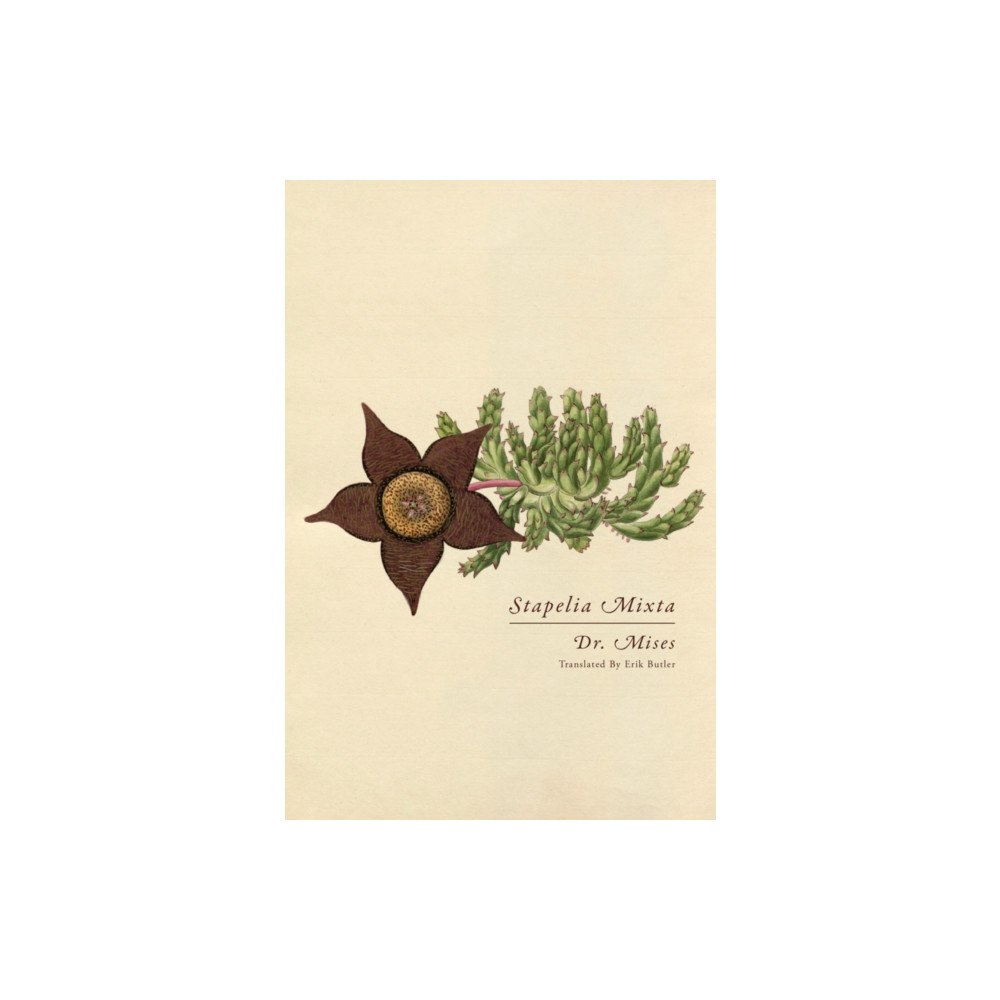 Wakefield Press Stapelia Mixta (häftad, eng)