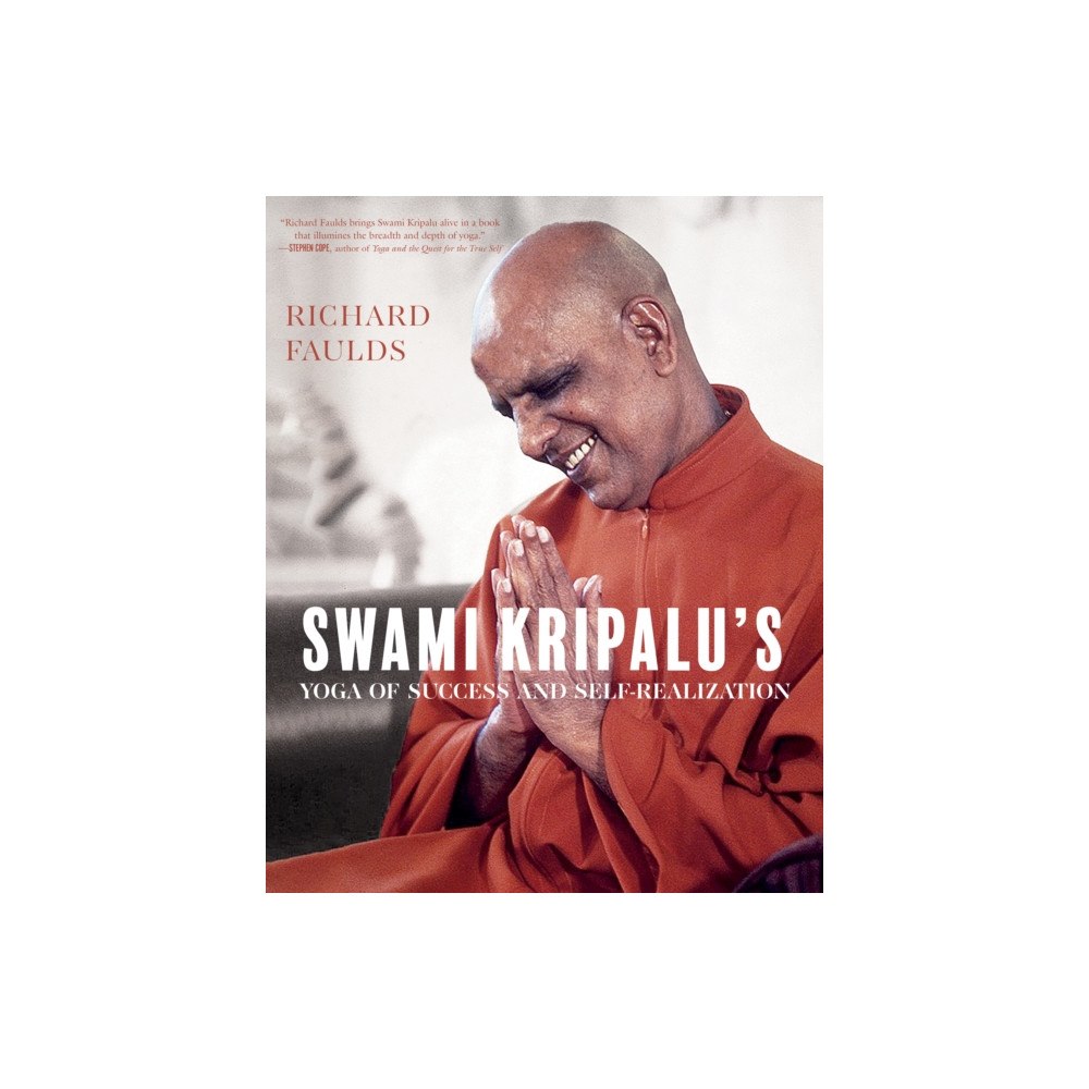 Monkfish Book Publishing Company Swami Kripalu’s Yoga of Success and Self-Realization (häftad, eng)