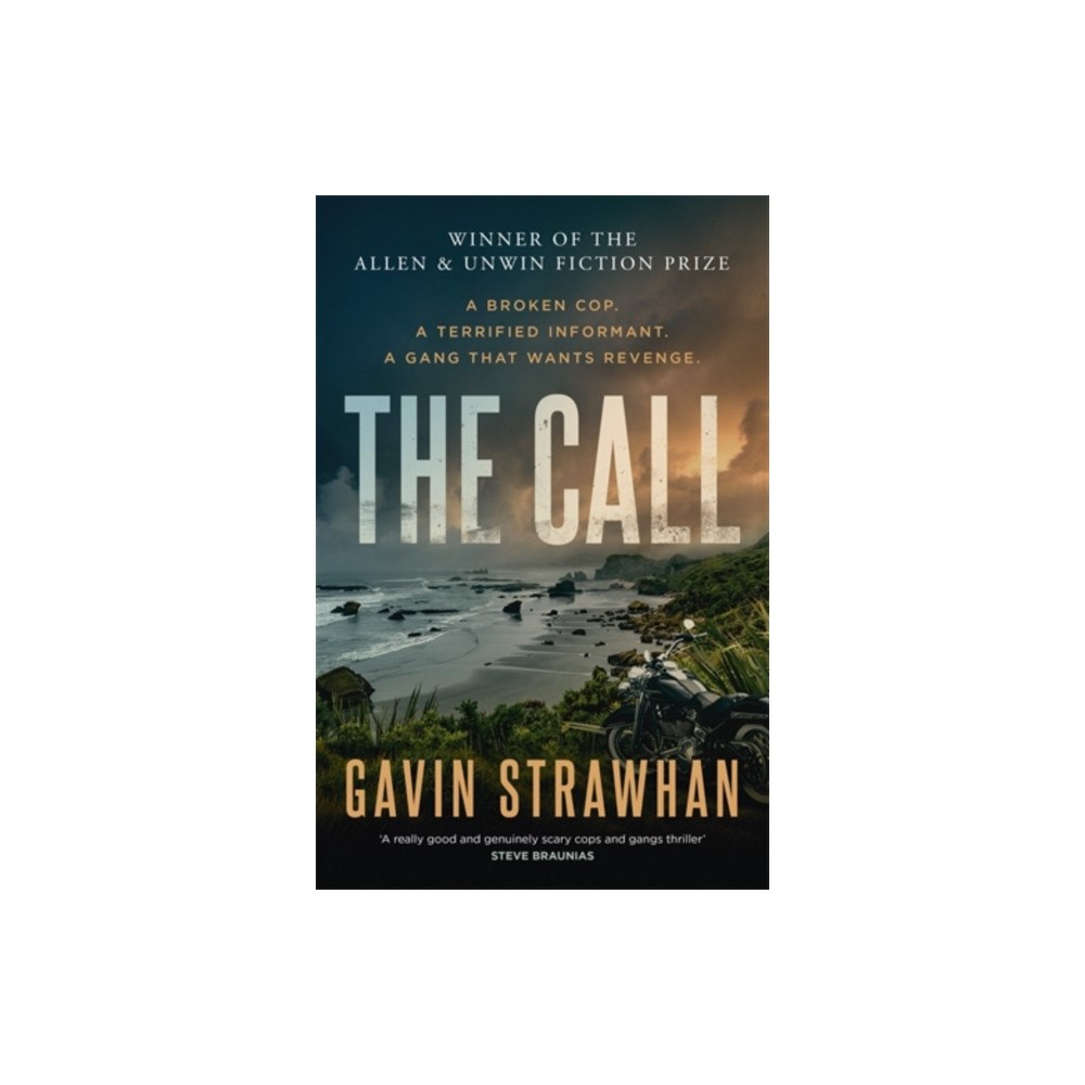 Allen & Unwin Aotearoa New Zealand The Call (häftad, eng)