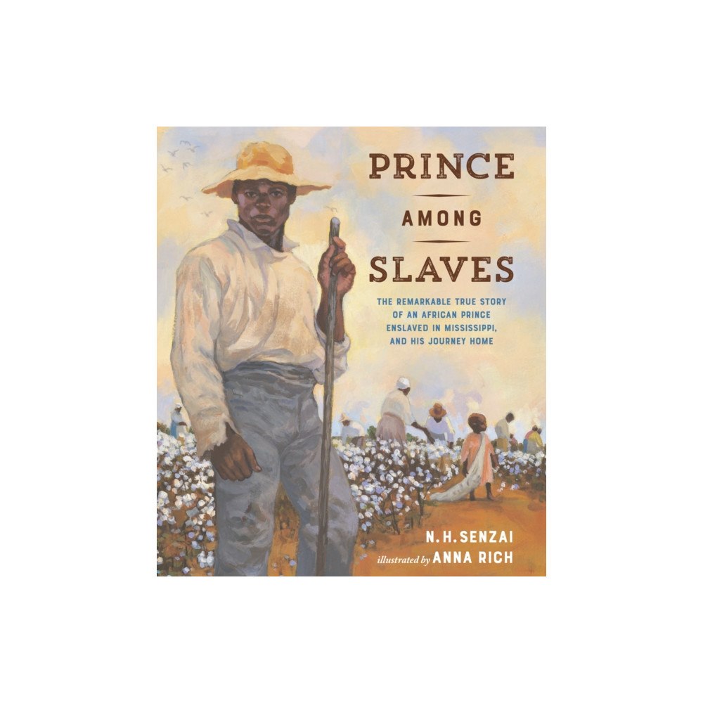 Penguin Putnam Inc Prince Among Slaves (inbunden, eng)