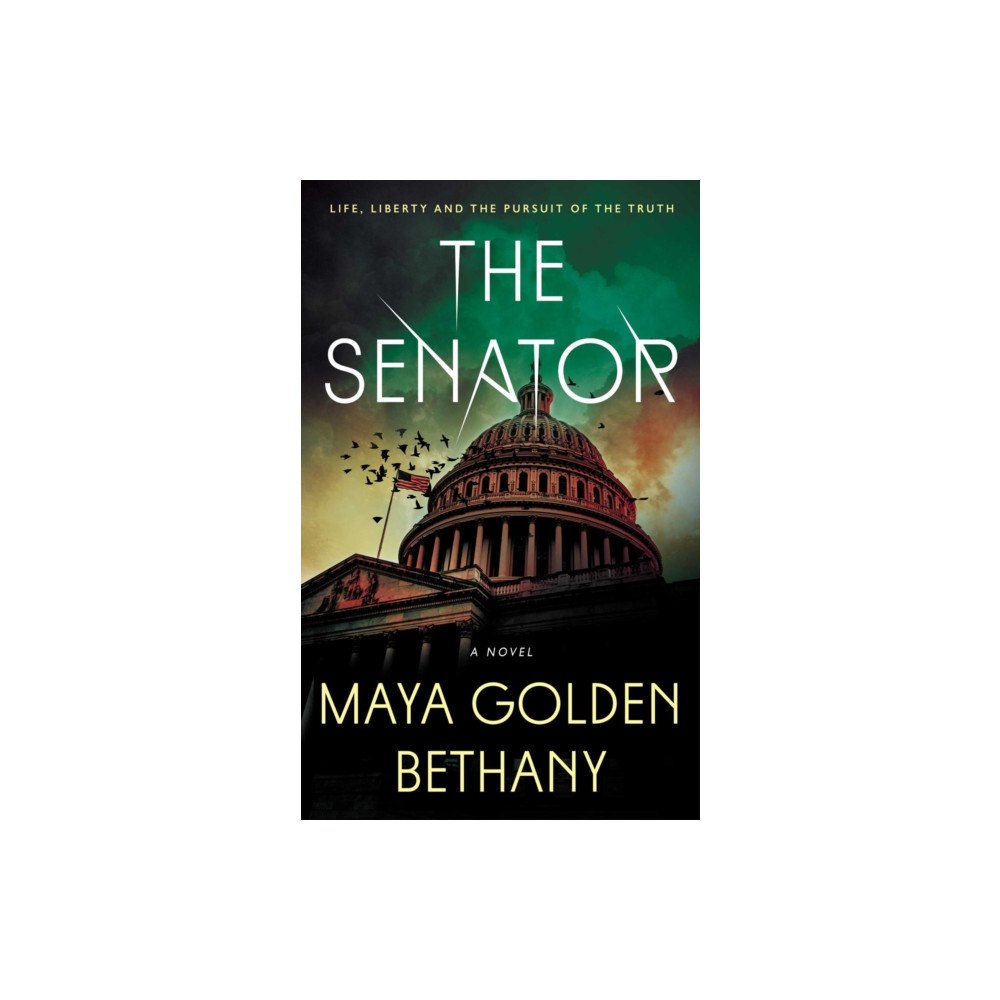 Rising Action Publishing Co. The Senator (häftad, eng)