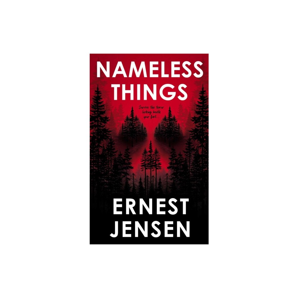 Rising Action Publishing Co. Nameless Things (häftad, eng)