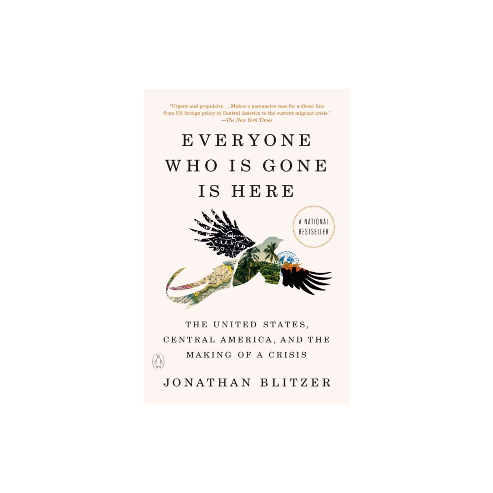 Penguin Group USA Everyone Who Is Gone Is Here (häftad, eng)