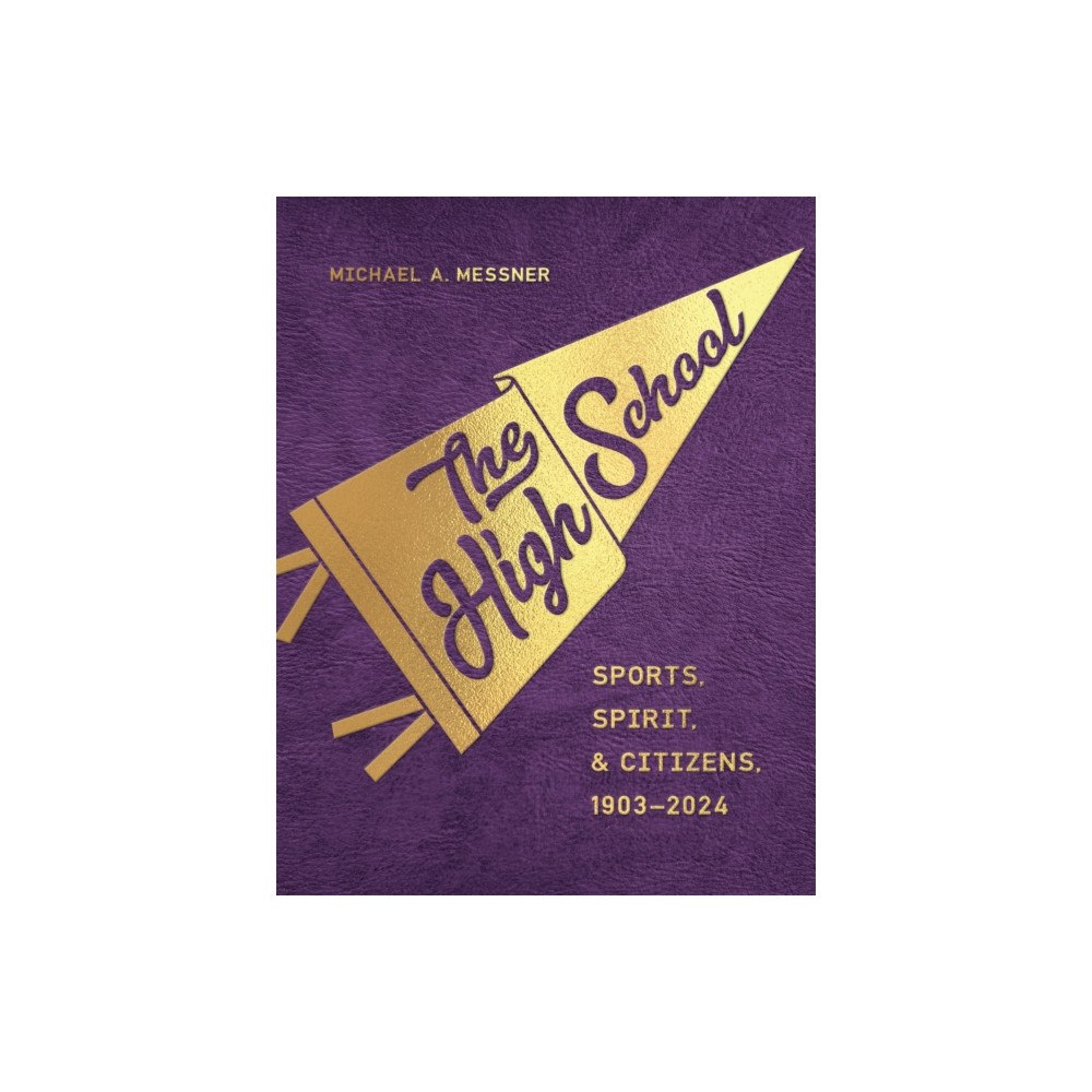 Rutgers University Press The High School (inbunden, eng)