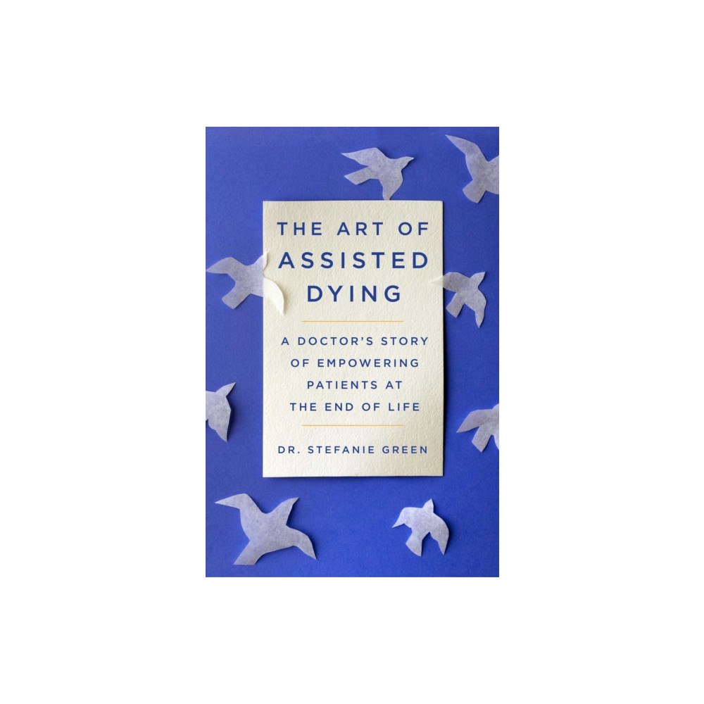 Simon & Schuster This Is Assisted Dying (inbunden, eng)