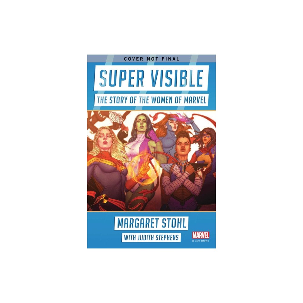 Simon & Schuster Super Visible (inbunden, eng)
