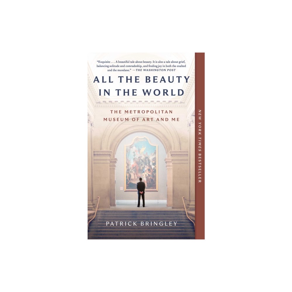 Simon & Schuster All the Beauty in the World (häftad, eng)