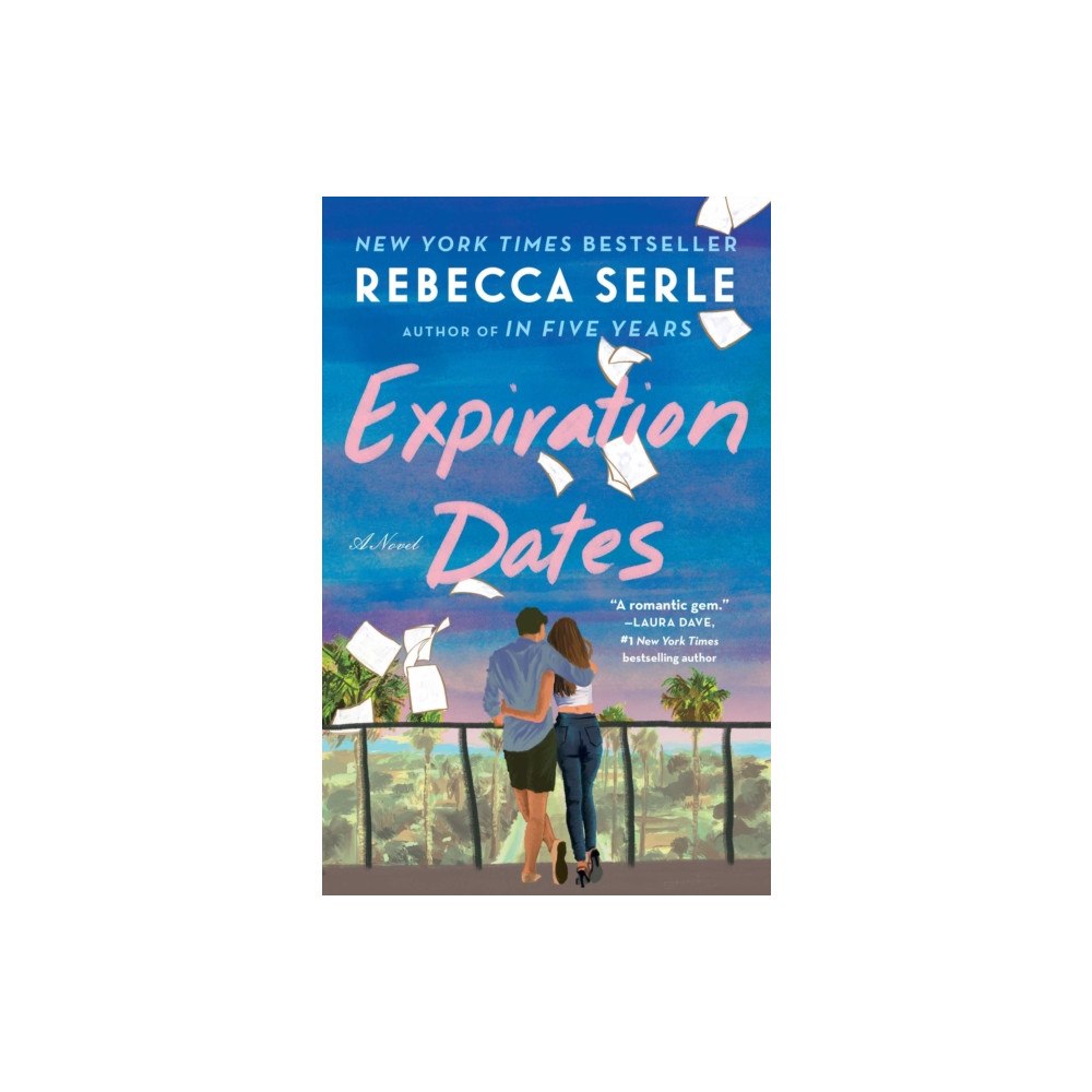 Atria Books Expiration Dates (häftad, eng)
