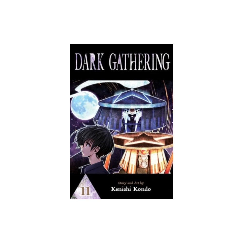 Viz Media, Subs. of Shogakukan Inc Dark Gathering, Vol. 11 (häftad, eng)