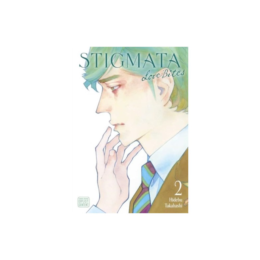 Viz Media, Subs. of Shogakukan Inc Stigmata: Love Bites, Vol. 2 (häftad, eng)