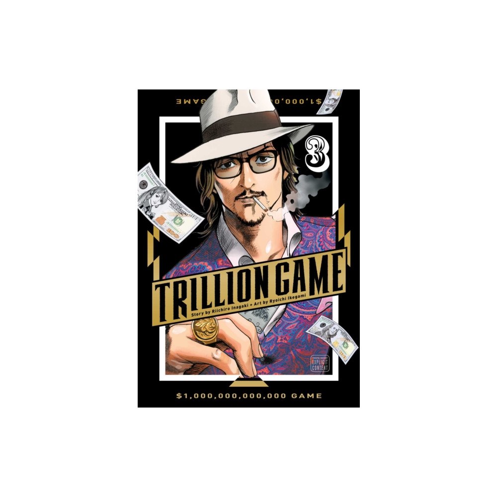 Viz Media, Subs. of Shogakukan Inc Trillion Game, Vol. 3 (häftad, eng)