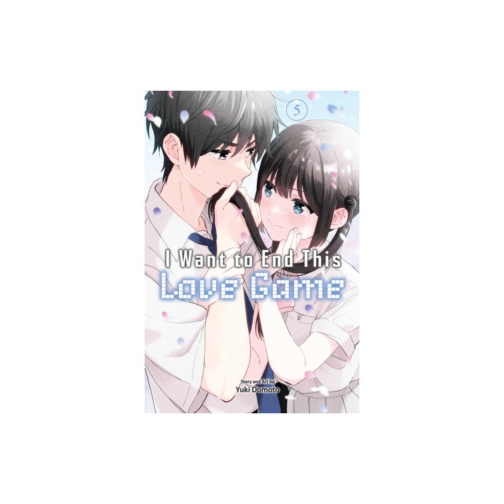 Viz Media, Subs. of Shogakukan Inc I Want to End This Love Game, Vol. 5 (häftad, eng)