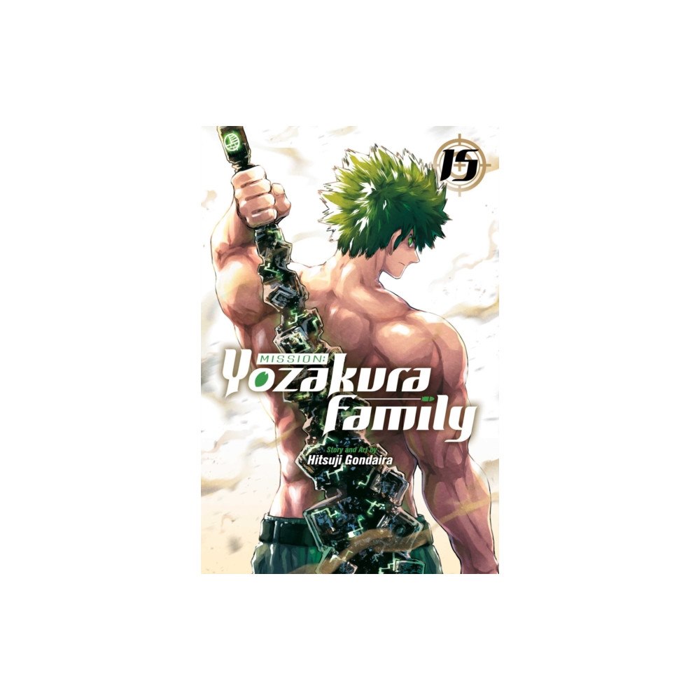 Viz Media, Subs. of Shogakukan Inc Mission: Yozakura Family, Vol. 15 (häftad, eng)