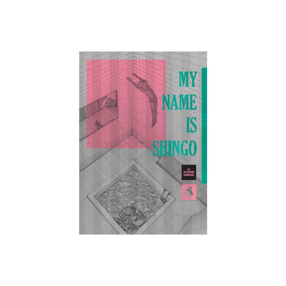 Viz Media, Subs. of Shogakukan Inc My Name Is Shingo: The Perfect Edition, Vol. 4 (inbunden, eng)