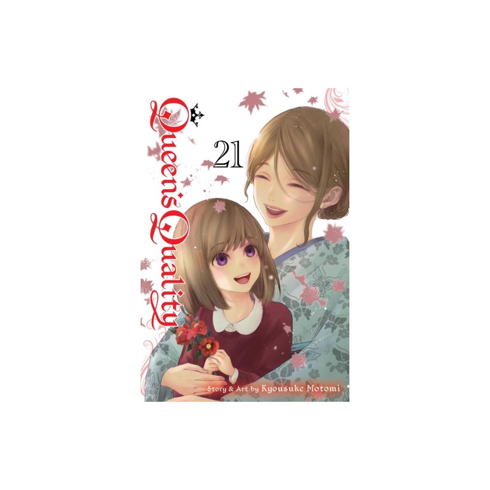 Viz Media, Subs. of Shogakukan Inc Queen's Quality, Vol. 21 (häftad, eng)