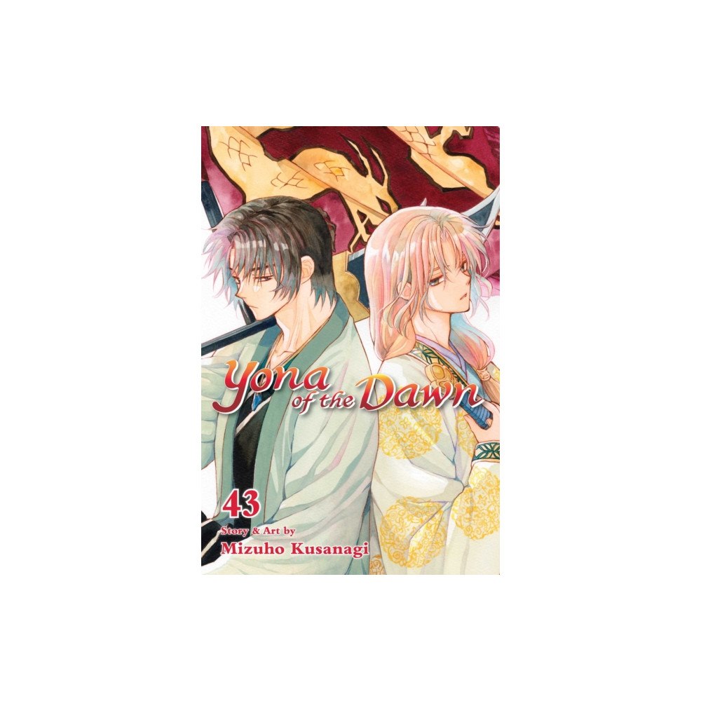 Viz Media, Subs. of Shogakukan Inc Yona of the Dawn, Vol. 43 (häftad, eng)